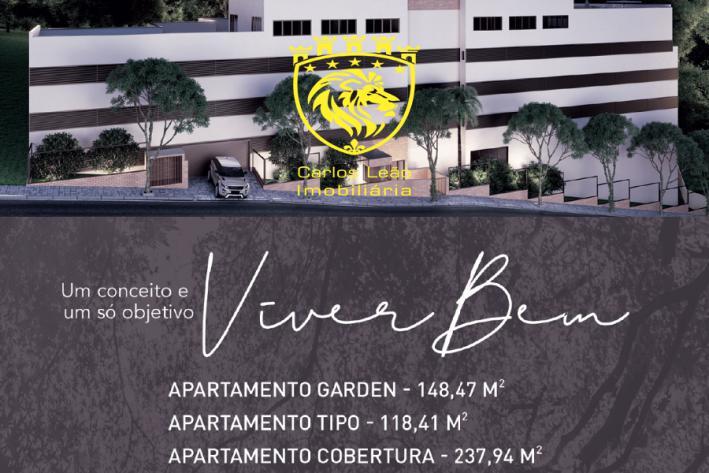 Apartamento, Buritis, 4 Quartos, 4 Vagas, 2 Suítes