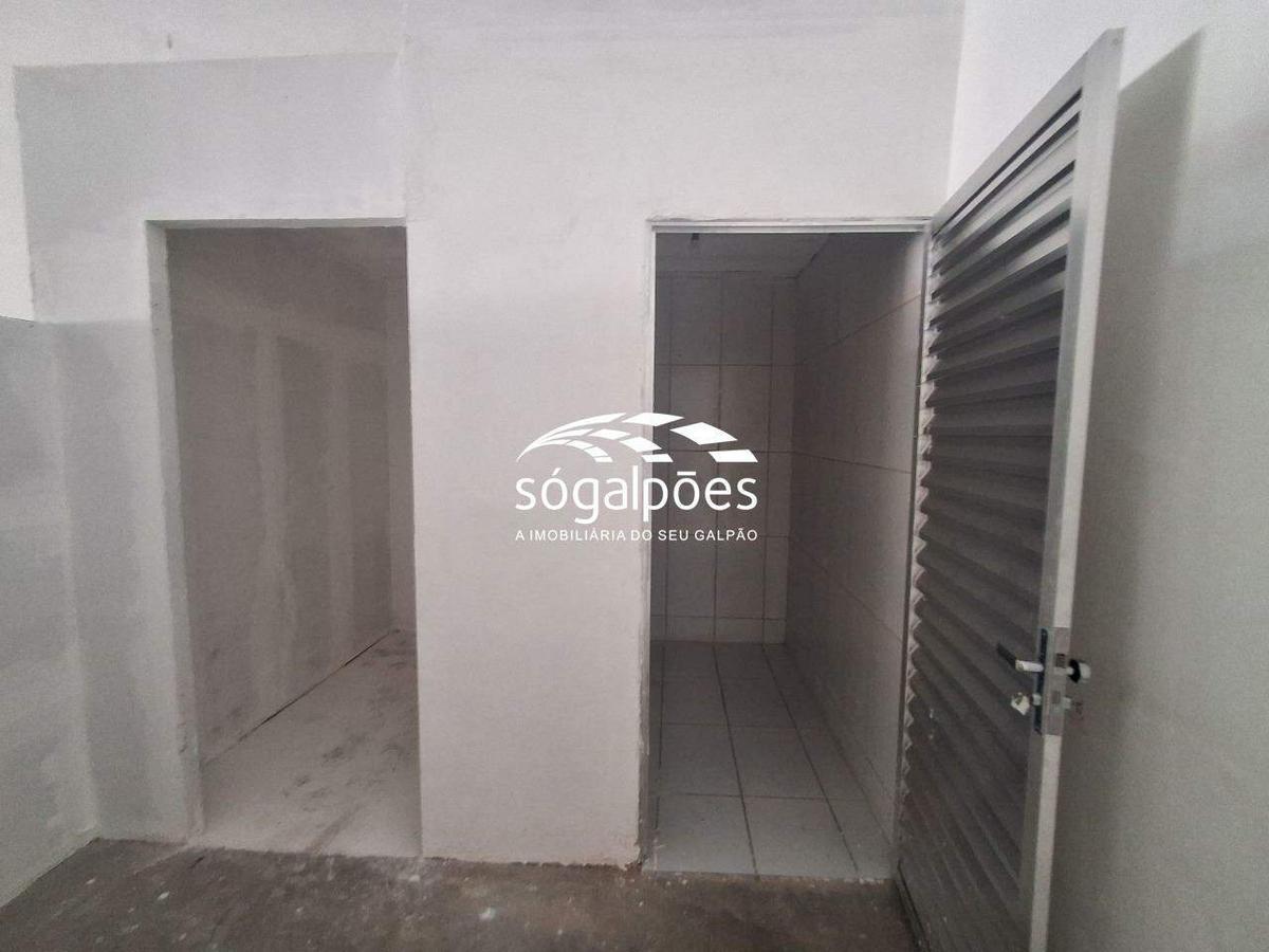 Galpão, Jardim Guanabara