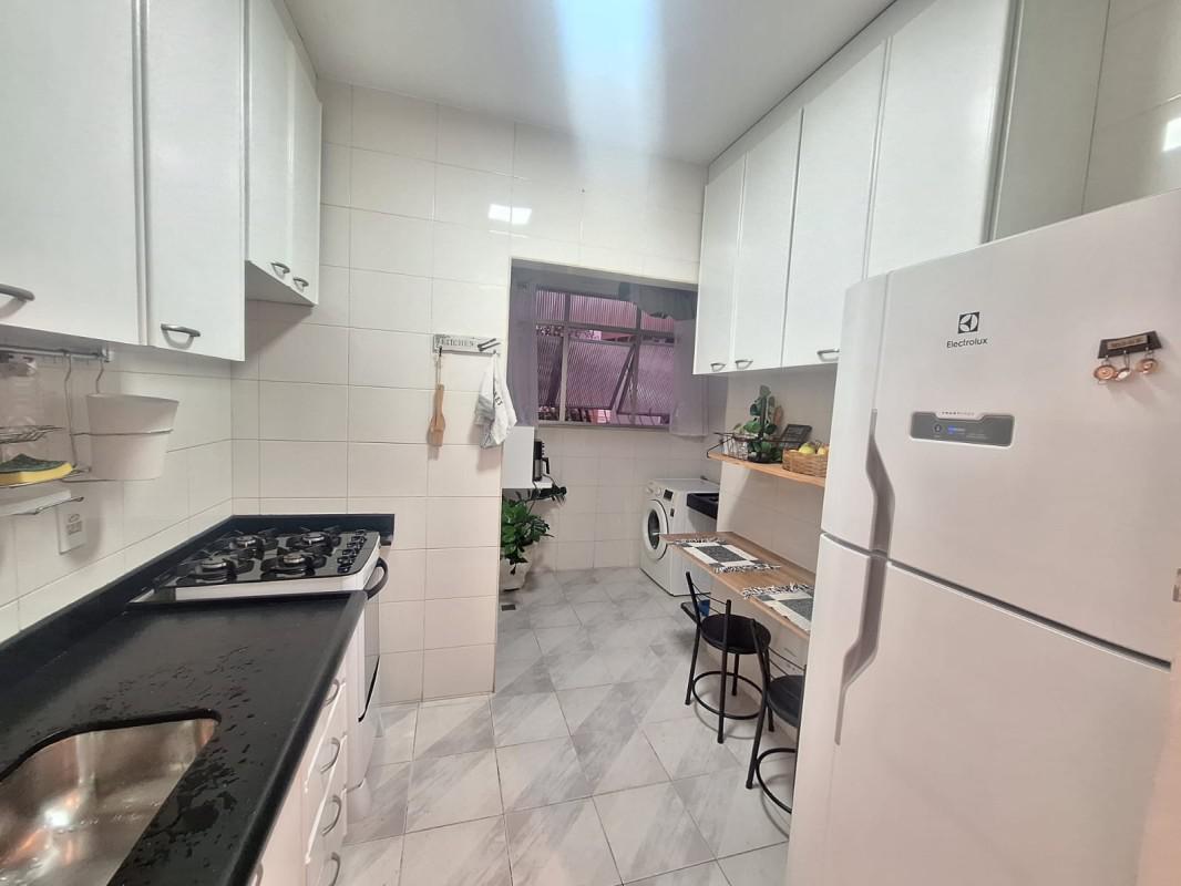 Apartamento, Cidade Nova, 2 Quartos, 1 Vaga