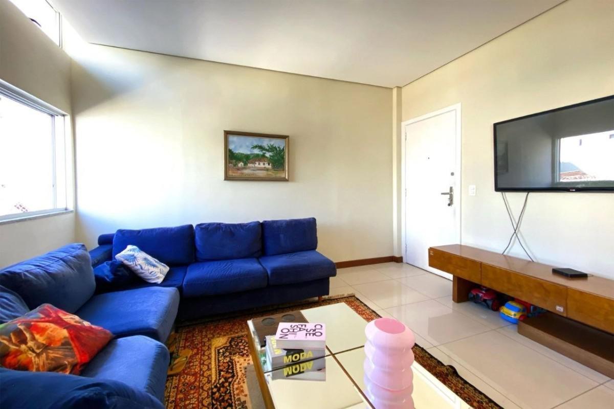 Apartamento, São Pedro, 3 Quartos, 1 Vaga, 1 Suíte