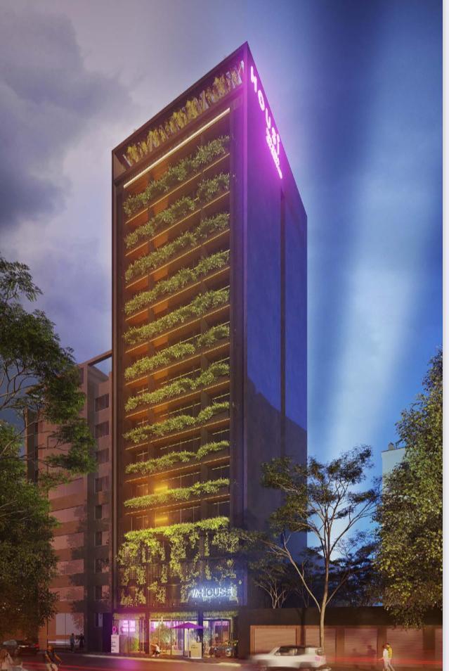 Apartamento, Lourdes, 1 Quarto, 1 Vaga, 1 Suíte