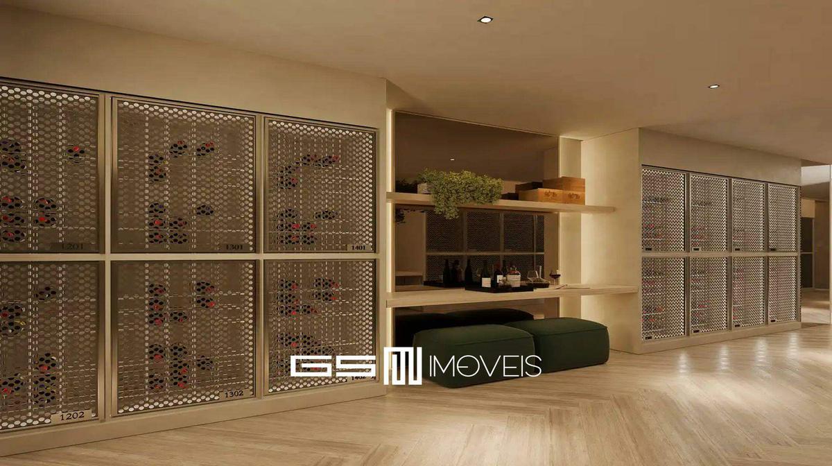 Apartamento, Vila da Serra, 4 Quartos, 3 Vagas, 2 Suítes