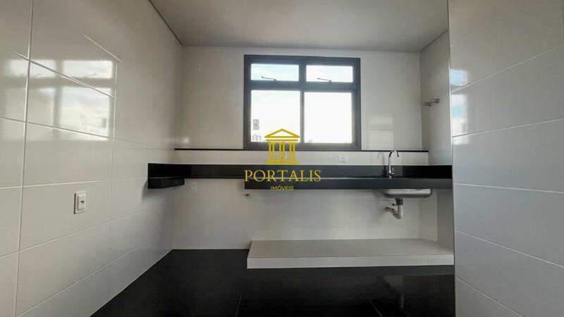 Cobertura, Prado, 4 Quartos, 3 Vagas, 1 Suíte