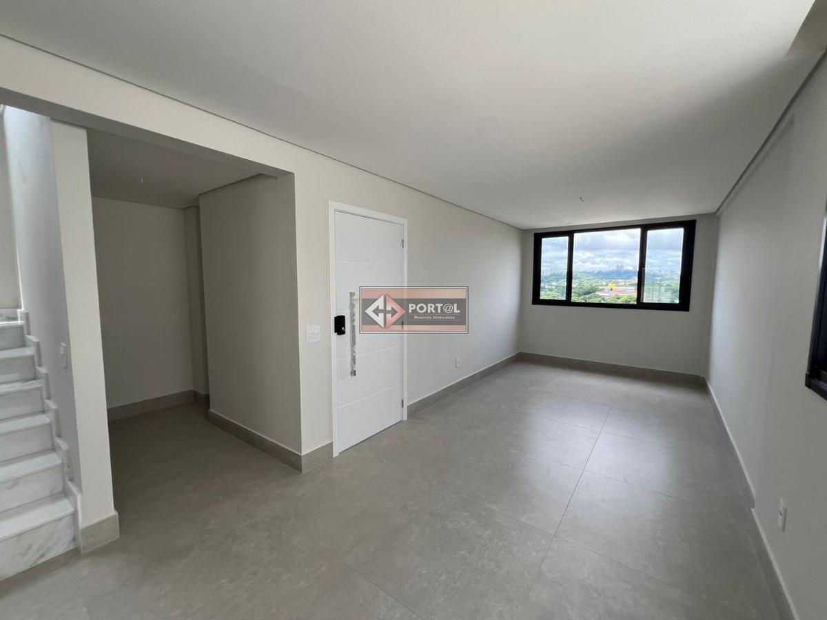 Cobertura, Liberdade, 4 Quartos, 3 Vagas, 3 Suítes