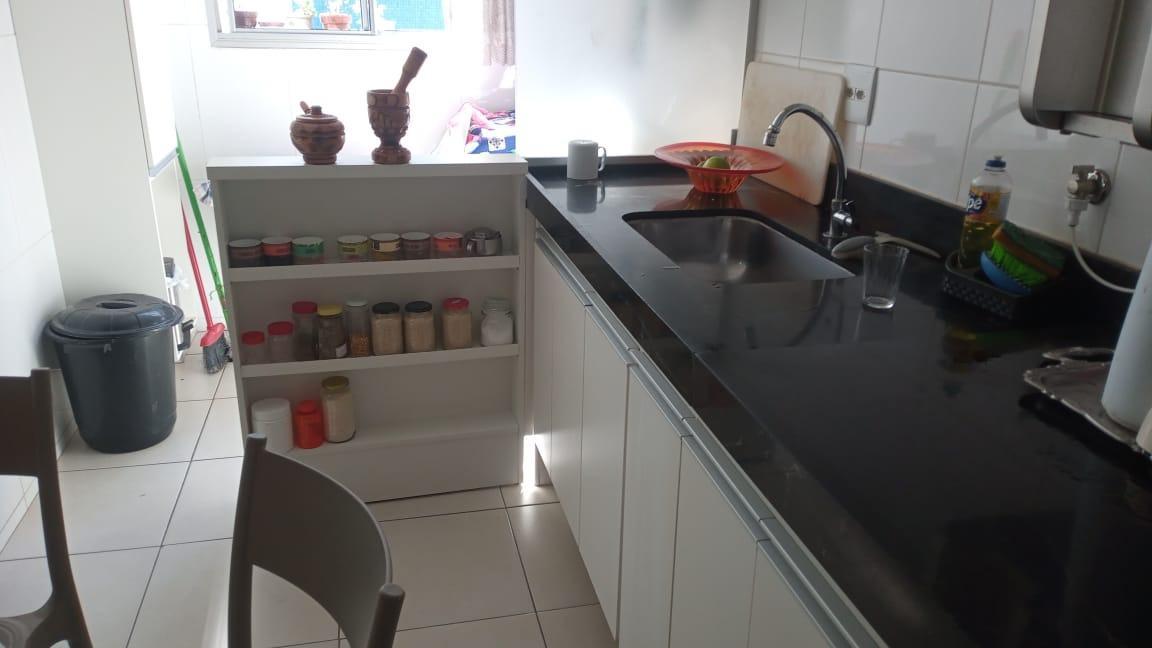 Apartamento, Cidade Nova, 2 Quartos, 2 Vagas, 1 Suíte