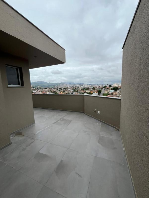 Cobertura, Nova Vista, 3 Quartos, 2 Vagas