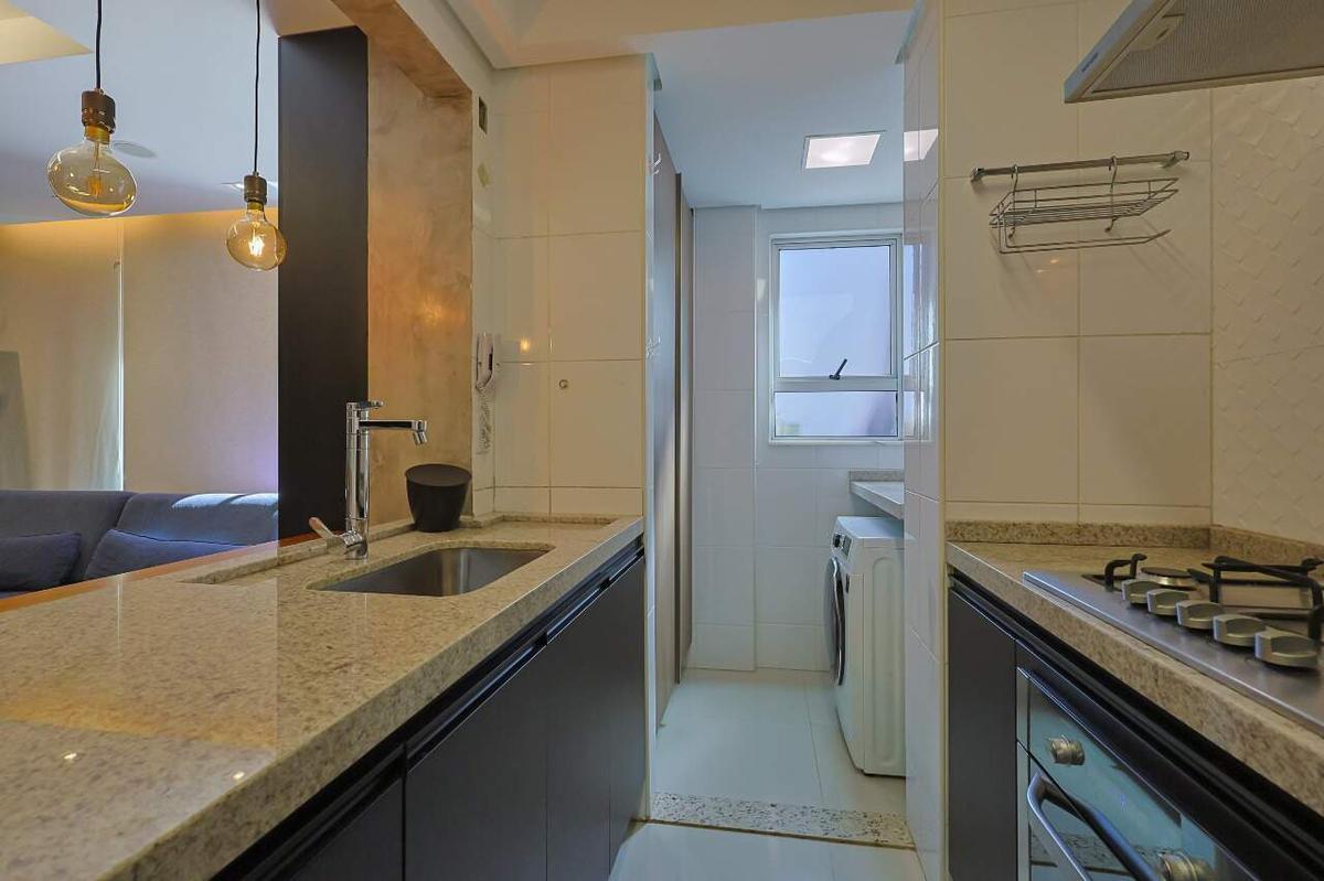 Apartamento, Vila da Serra, 2 Quartos, 2 Vagas, 1 Suíte