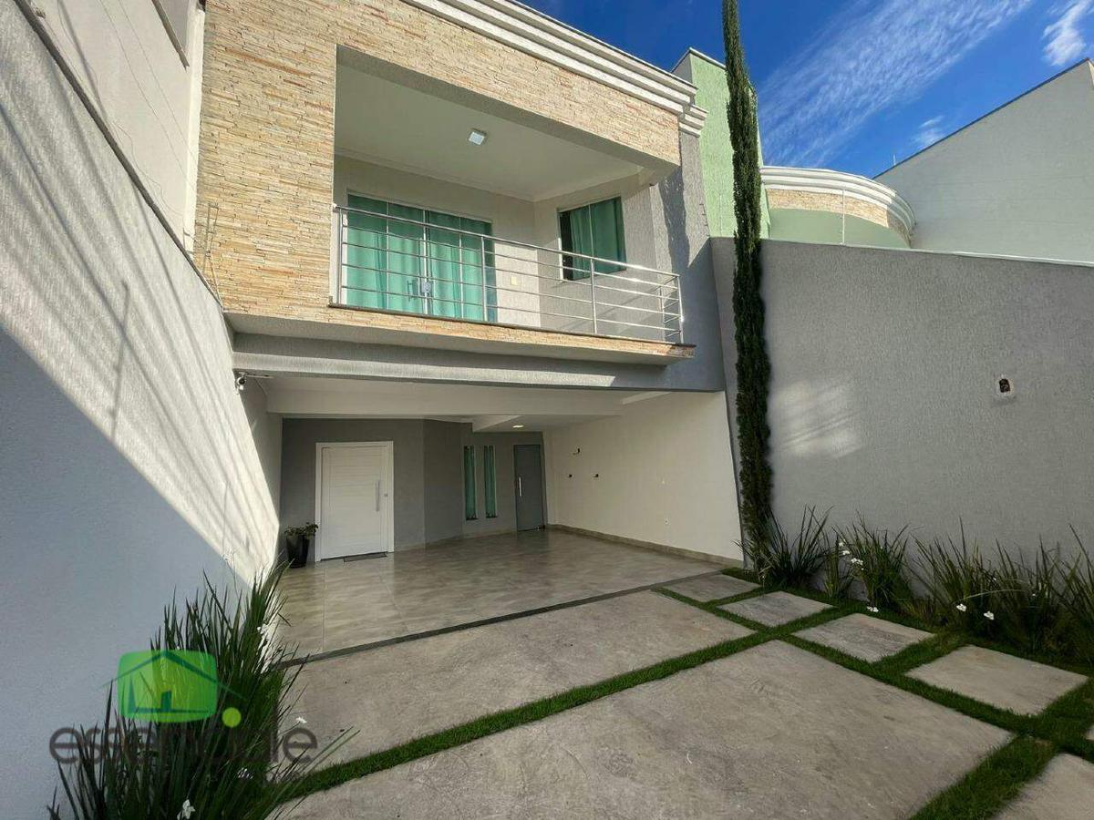 Casa, Europa, 3 Quartos, 3 Vagas, 1 Suíte