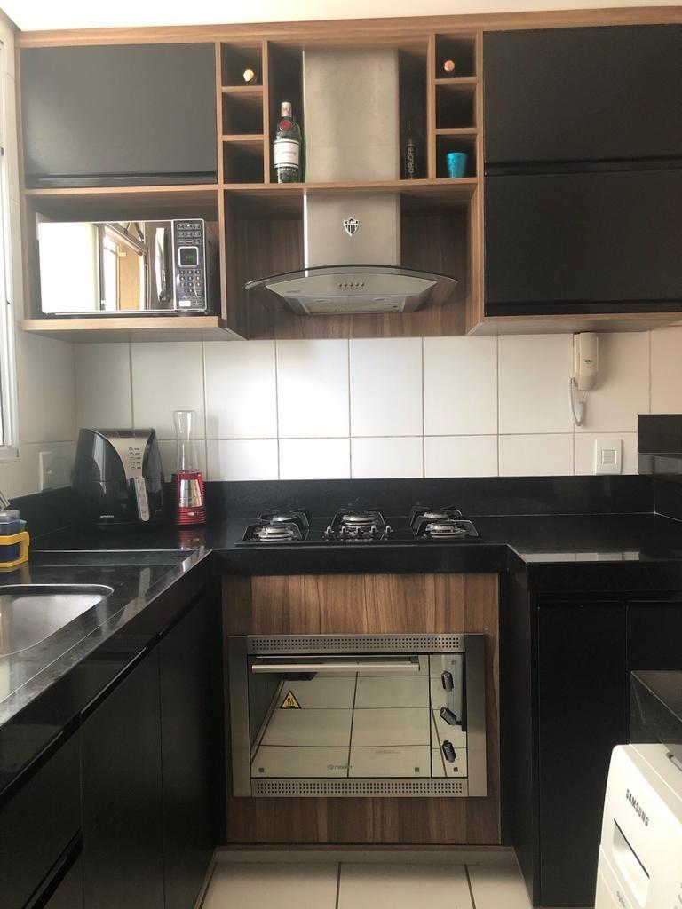 Apartamento, Frei Leopoldo, 3 Quartos, 1 Vaga