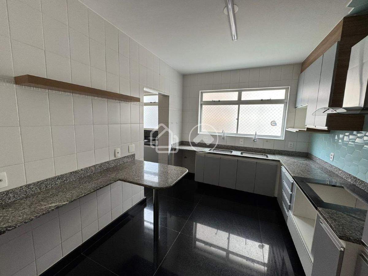 Apartamento, Buritis, 4 Quartos, 2 Vagas, 1 Suíte