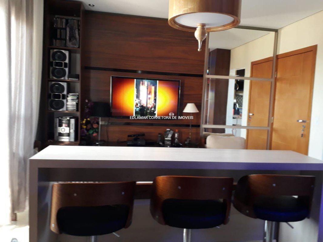Apartamento, Jardim Riacho das Pedras, 3 Quartos, 3 Vagas, 1 Suíte