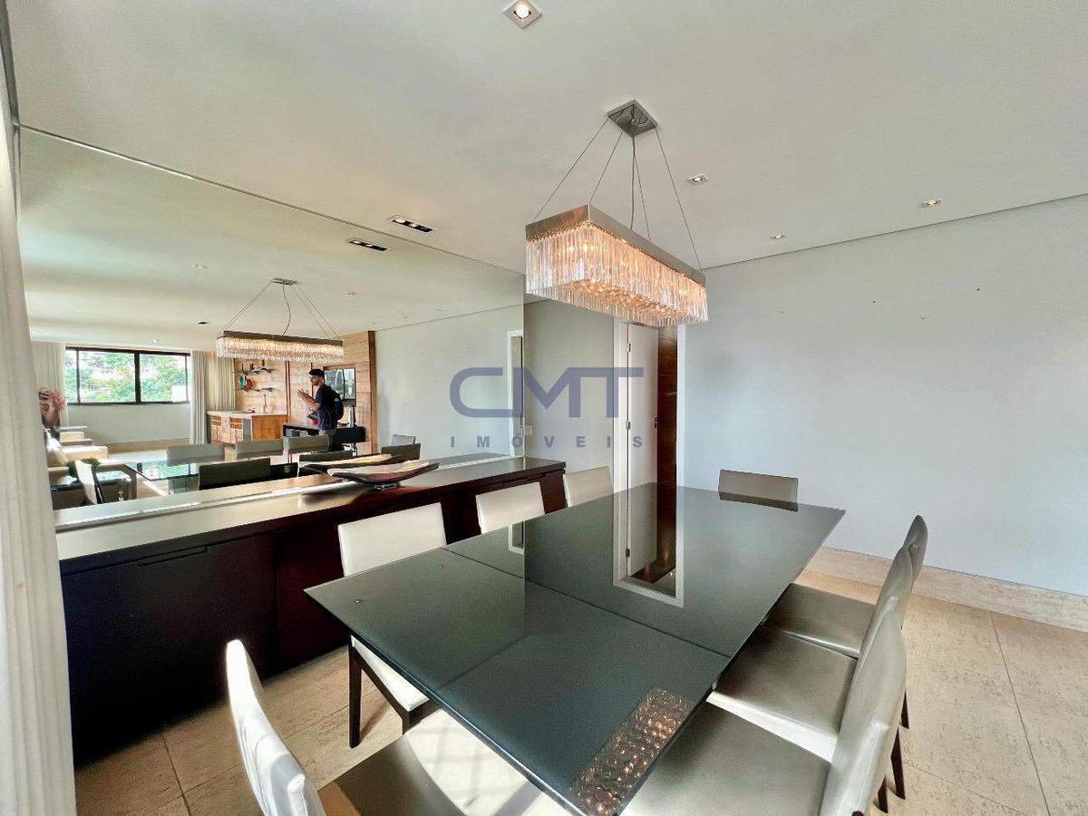 Apartamento, Santa Lúcia, 4 Quartos, 4 Vagas, 2 Suítes