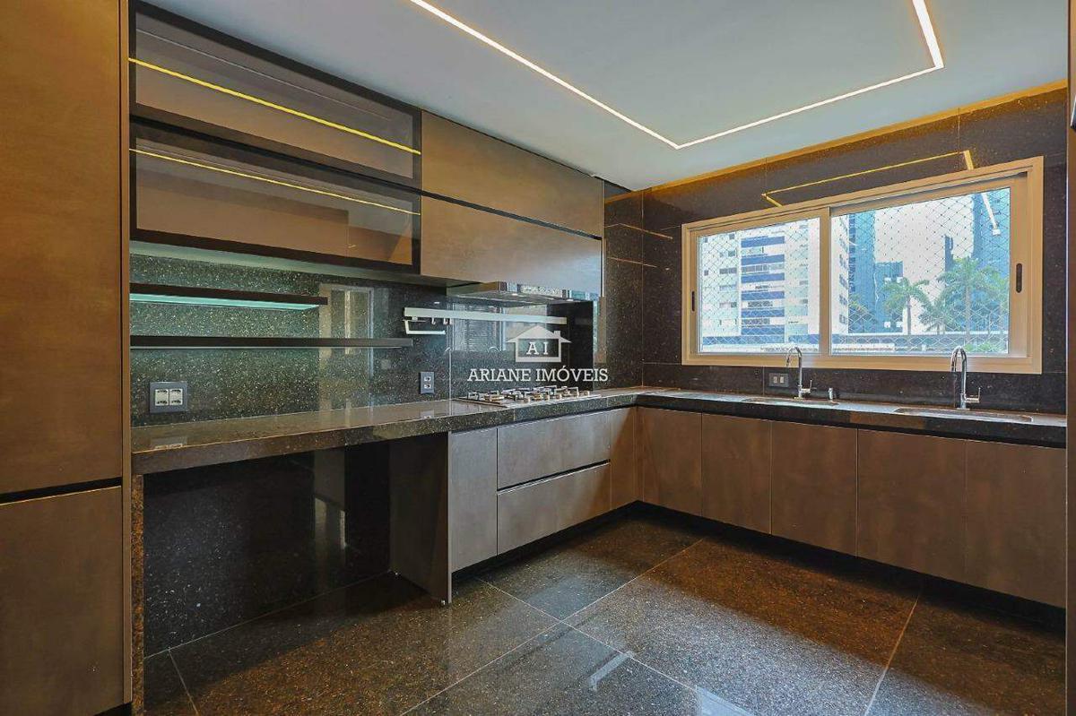 Apartamento, Vila da Serra, 3 Quartos, 4 Vagas, 3 Suítes