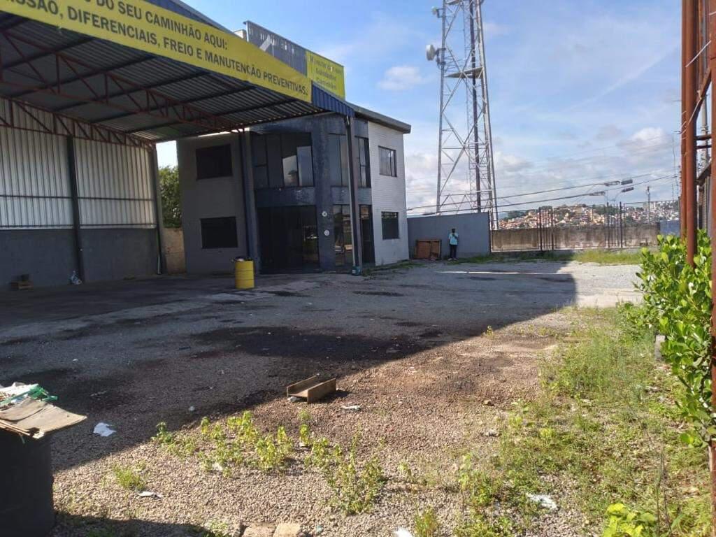 Galpão, Alto dos Pinheiros