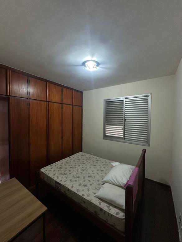 Apartamento, Funcionários, 2 Quartos, 1 Vaga, 1 Suíte