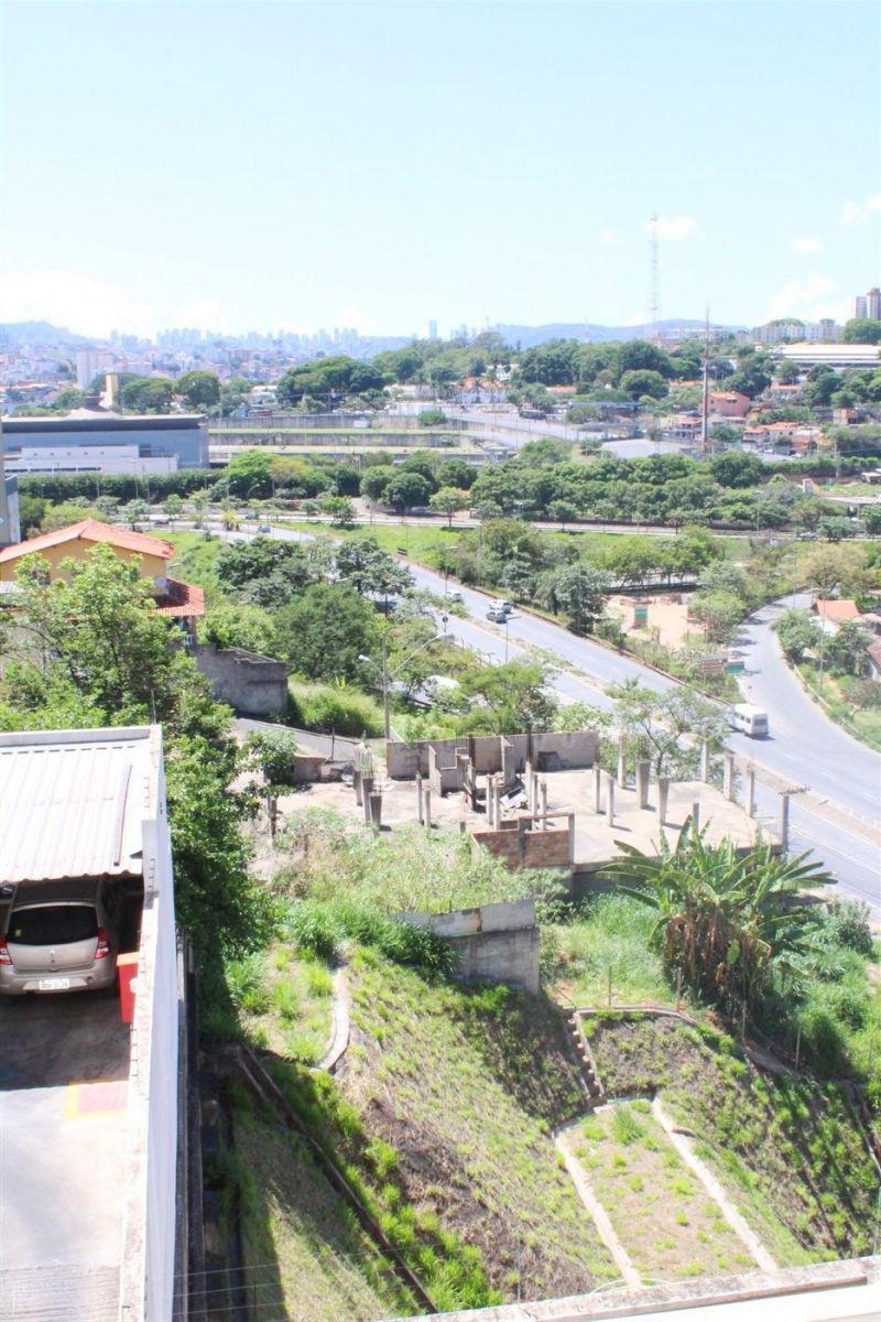 Apartamento, Coração Eucarístico, 1 Quarto, 1 Vaga