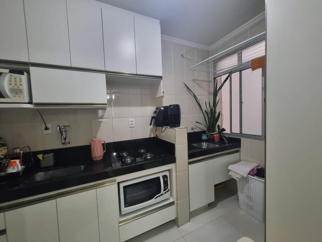Apartamento, Jardim Riacho das Pedras, 2 Quartos, 1 Vaga