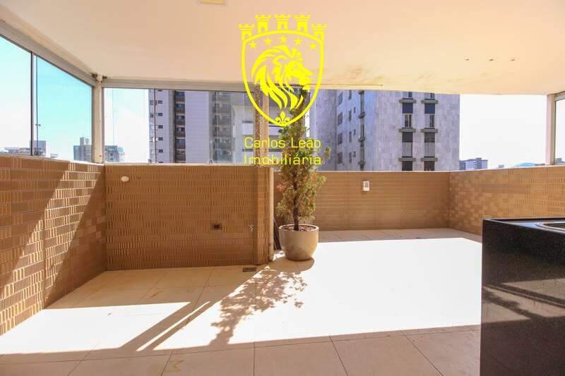 Cobertura, Sion, 2 Quartos, 1 Vaga, 1 Suíte