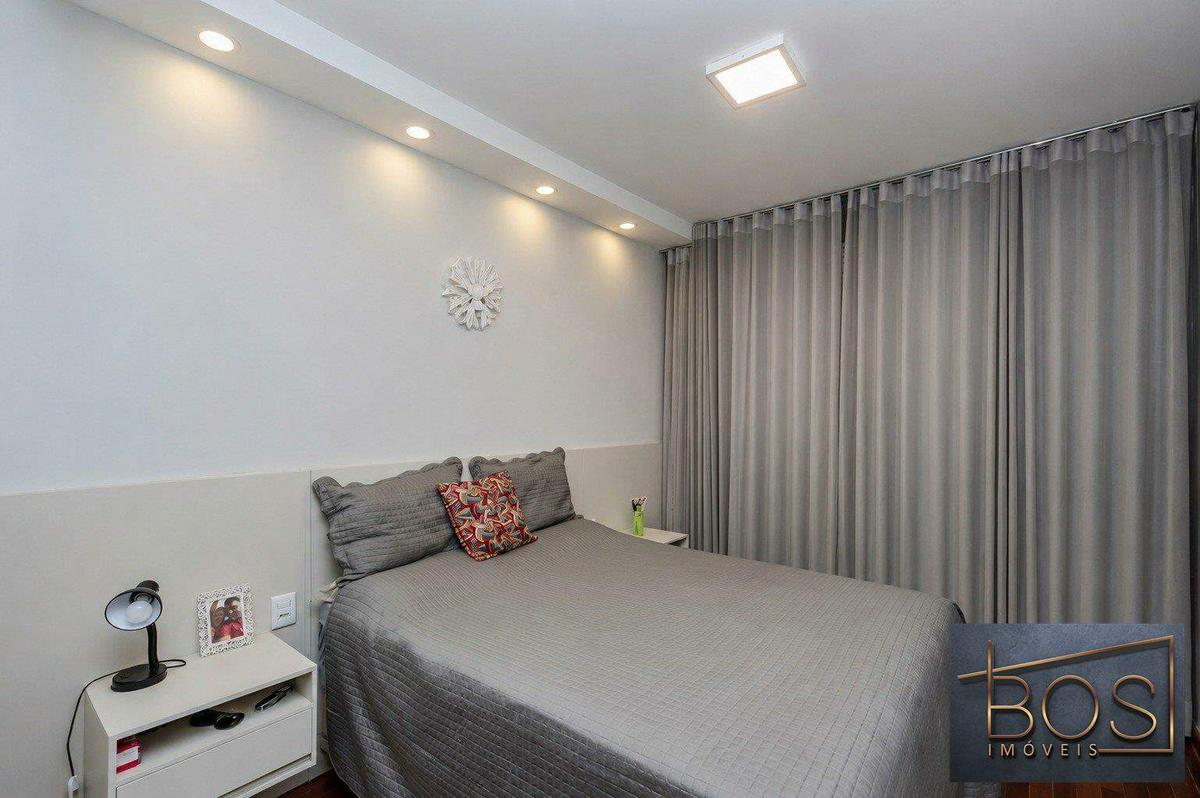 Apartamento, Santa Lúcia, 3 Quartos, 1 Vaga, 1 Suíte