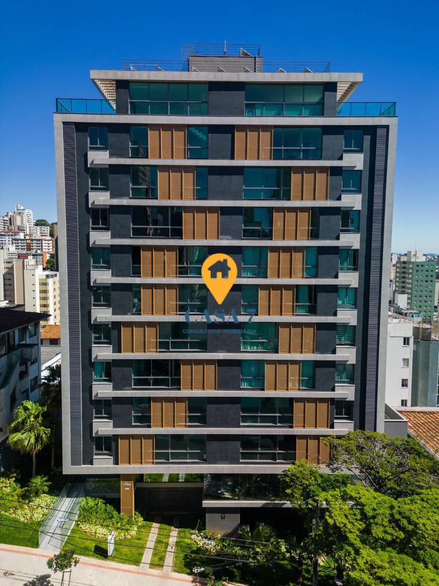 Apartamento, Gutierrez, 4 Quartos, 3 Vagas, 2 Suítes