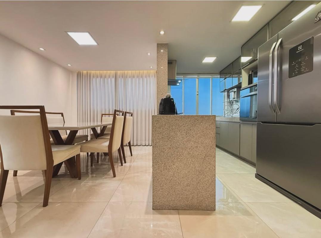 Cobertura, Castelo, 2 Quartos, 2 Vagas, 1 Suíte