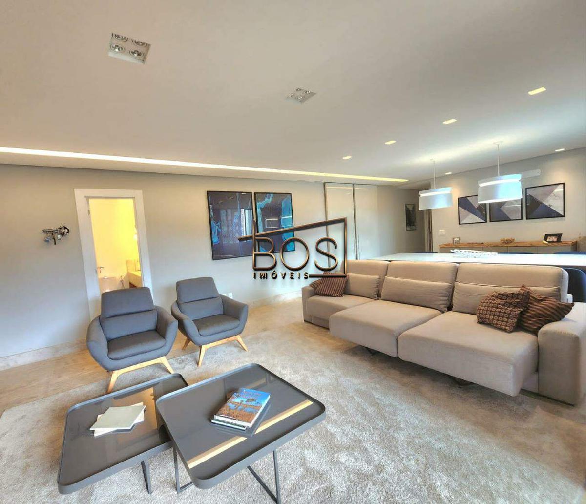 Apartamento, Anchieta, 4 Quartos, 4 Vagas, 2 Suítes