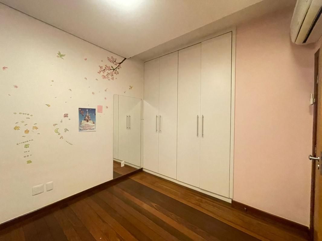 Apartamento, Funcionários, 4 Quartos, 3 Vagas, 2 Suítes