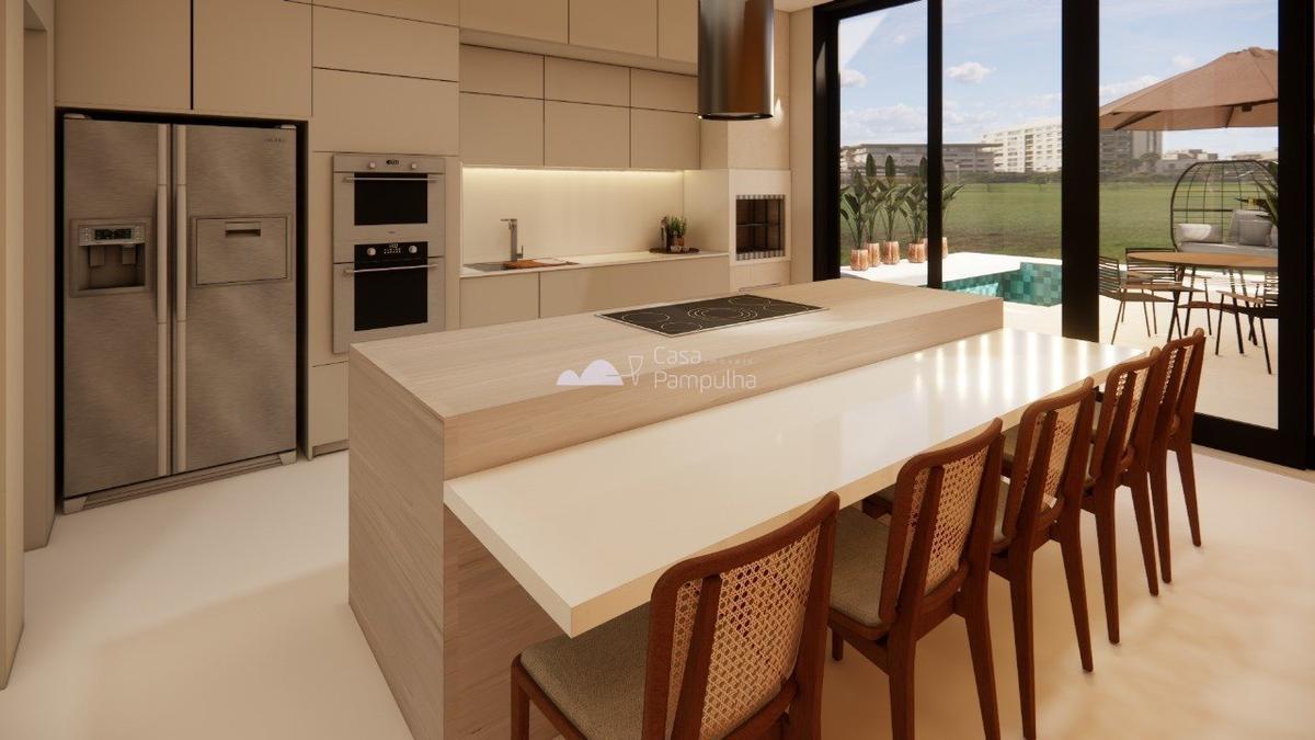 Casa, Alphaville Minas Gerais, 4 Quartos, 6 Vagas, 4 Suítes