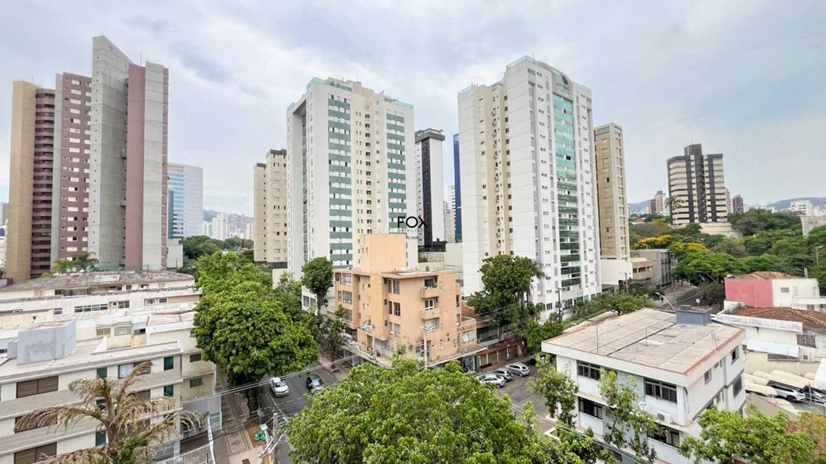 Cobertura, Funcionários, 1 Quarto, 2 Vagas, 1 Suíte