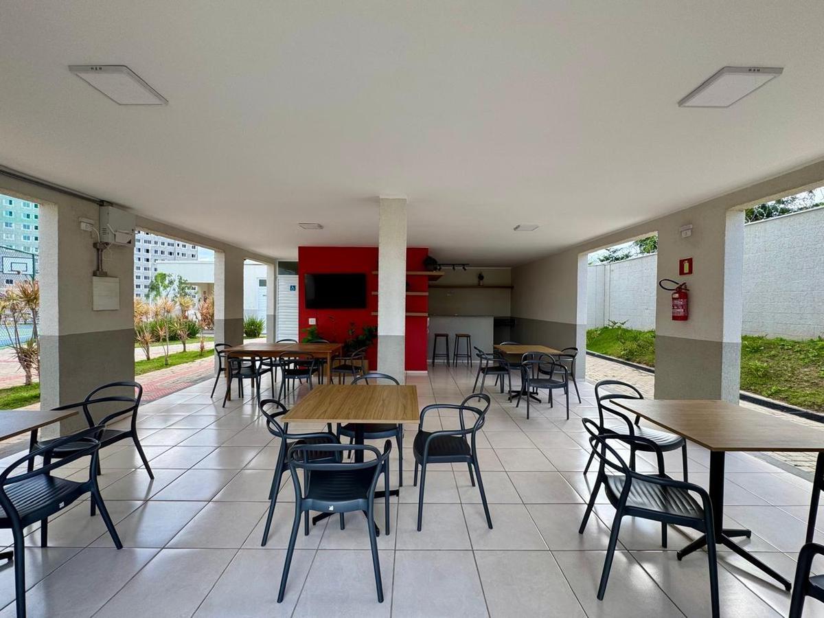 Apartamento, Jardim dos Comerciários, 2 Quartos, 1 Vaga, 1 Suíte