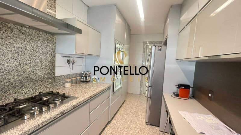 Apartamento, Lourdes, 4 Quartos, 3 Vagas, 2 Suítes