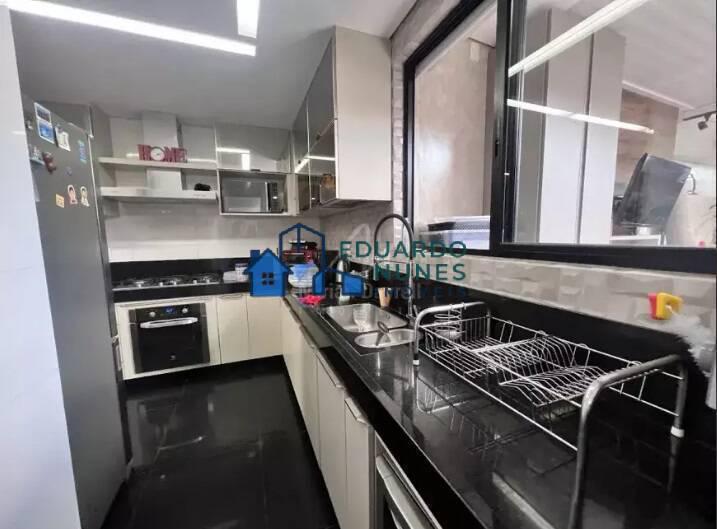 Apartamento, Cidade Nova, 4 Quartos, 5 Vagas, 2 Suítes