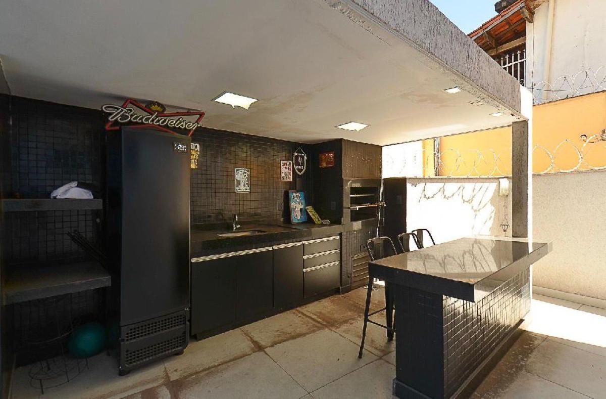Apartamento, Santa Cruz, 3 Quartos, 2 Vagas, 1 Suíte