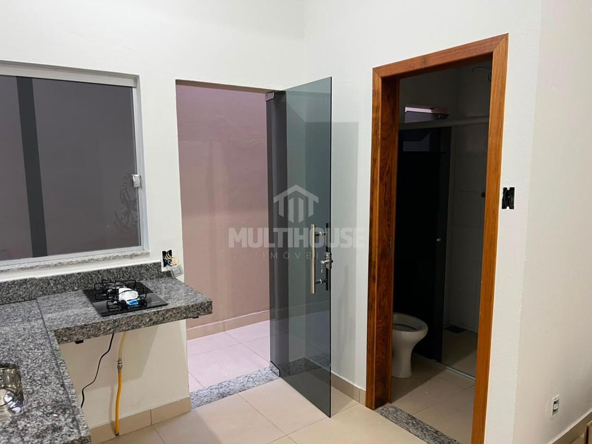 Casa, Novo Itabirito, 1 Quarto, 0 Vaga