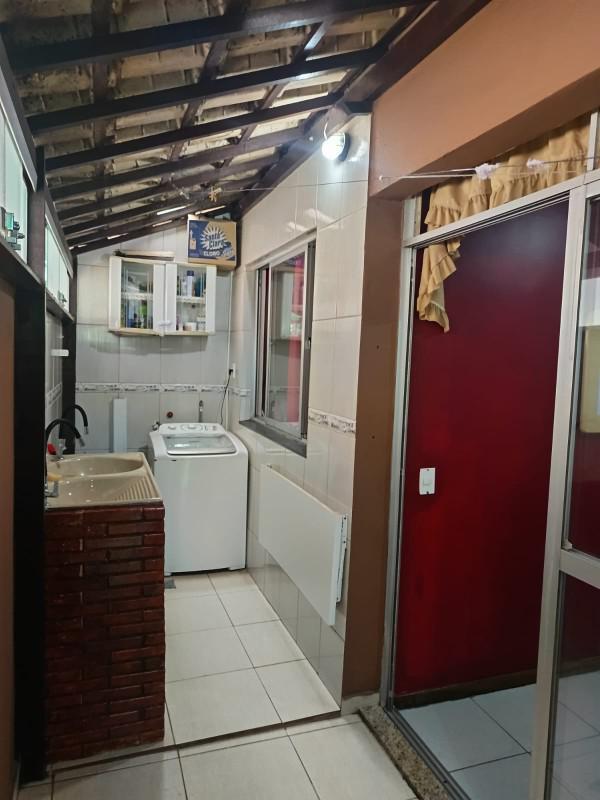 Apartamento, Monte Castelo, 3 Quartos, 1 Vaga