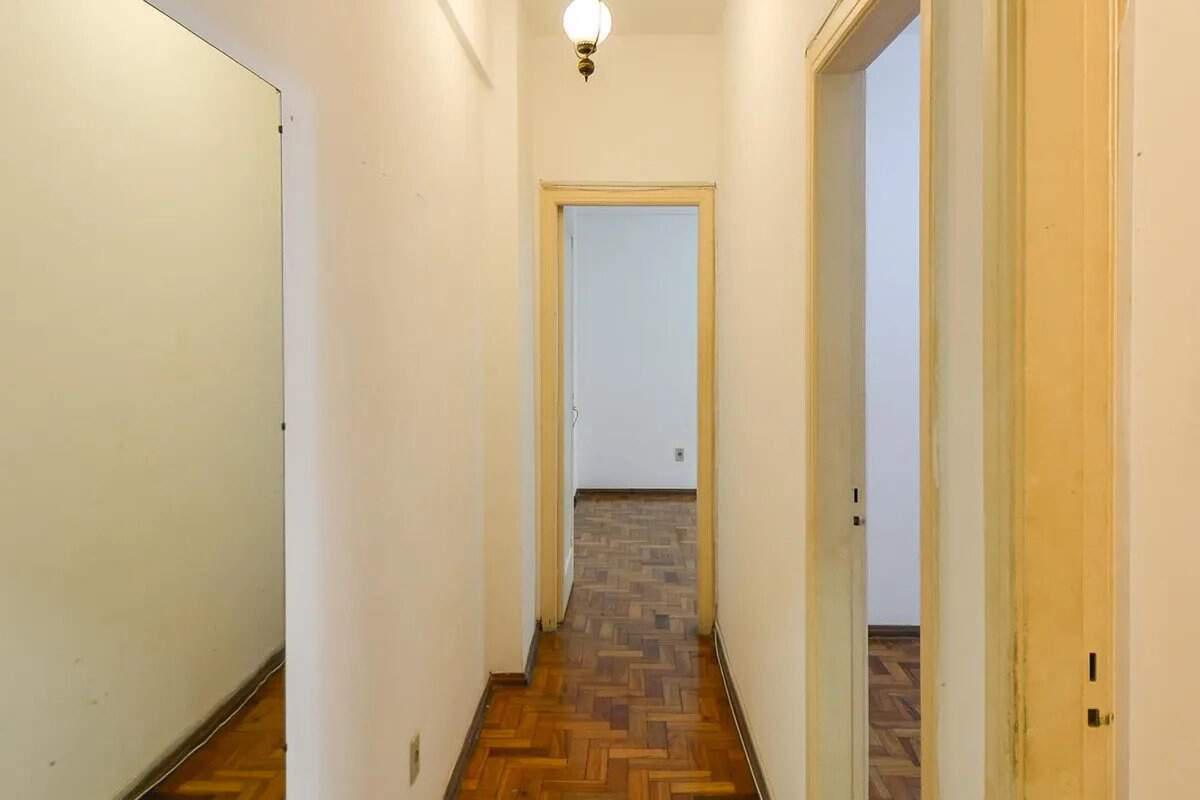 Apartamento, Centro, 2 Quartos, 0 Vaga