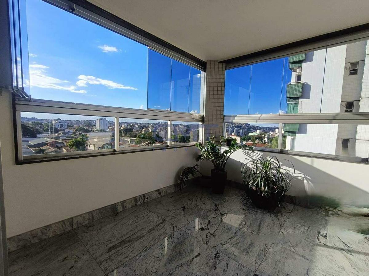 Apartamento, Itapoã, 4 Quartos, 3 Vagas, 1 Suíte
