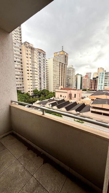 Apartamento, Centro, 1 Quarto, 0 Vaga, 1 Suíte