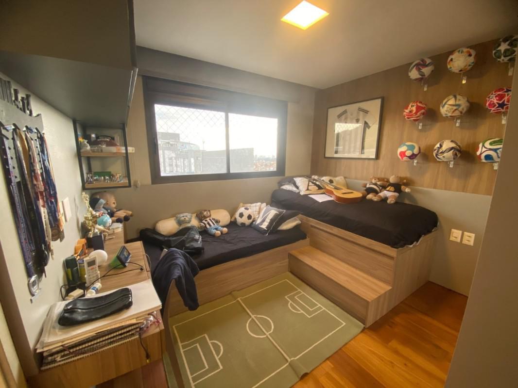 Apartamento, Sion, 4 Quartos, 3 Vagas, 2 Suítes