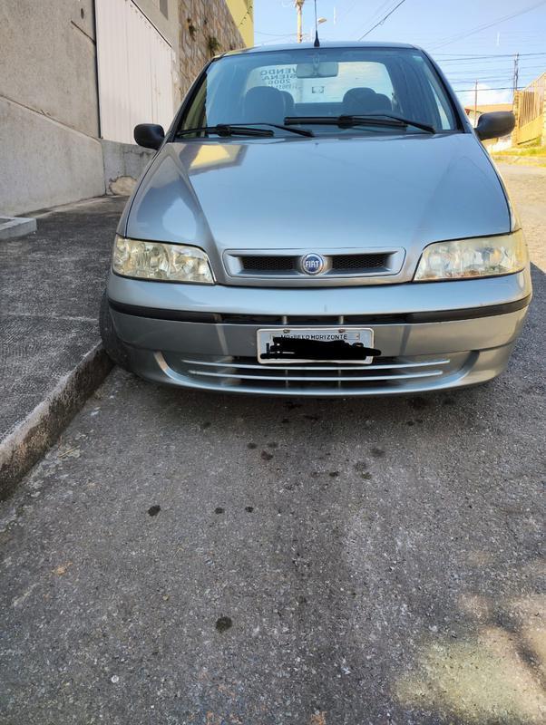 Fiat Siena 1.0/ Ex 1.0 Mpi Fire/ Fire Flex 8v