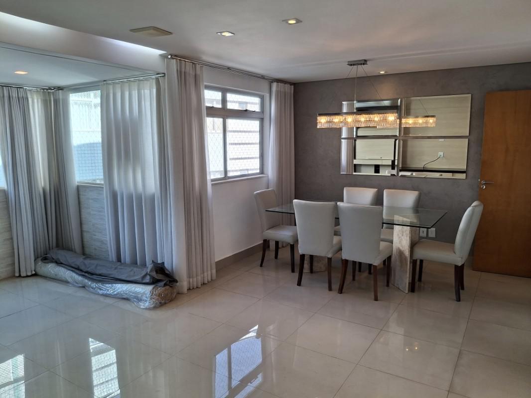 Apartamento, Estoril, 3 Quartos, 2 Vagas, 1 Suíte