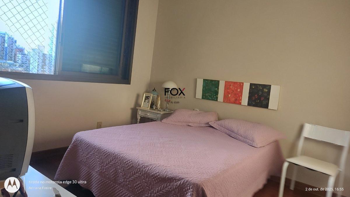Apartamento, Savassi, 4 Quartos, 3 Vagas, 2 Suítes
