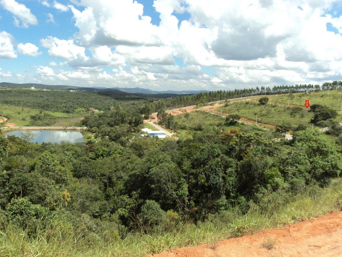 Lote em Condomínio, Condomínio Lagoa Park Eco Residence