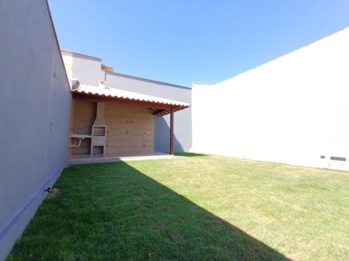 Casa, Residencial Eldorado, 3 Quartos, 2 Vagas, 1 Suíte