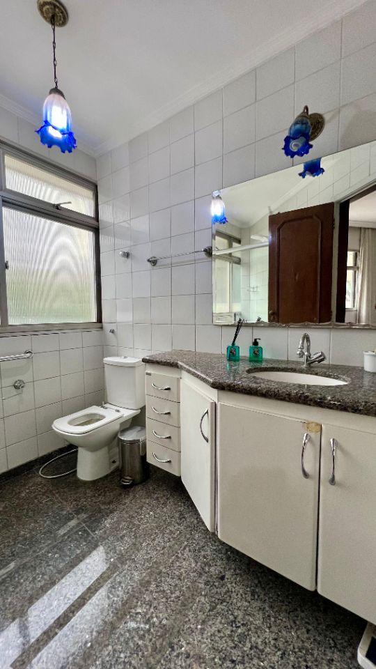 Apartamento, Lourdes, 4 Quartos, 3 Vagas, 1 Suíte