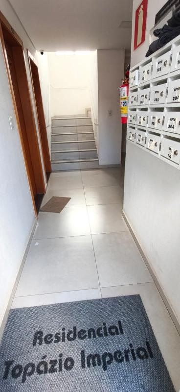 Apartamento, Santa Terezinha, 2 Quartos, 1 Vaga