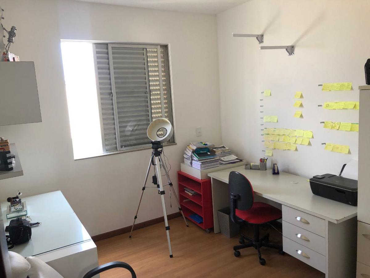 Apartamento, Ouro Preto, 3 Quartos, 2 Vagas, 1 Suíte