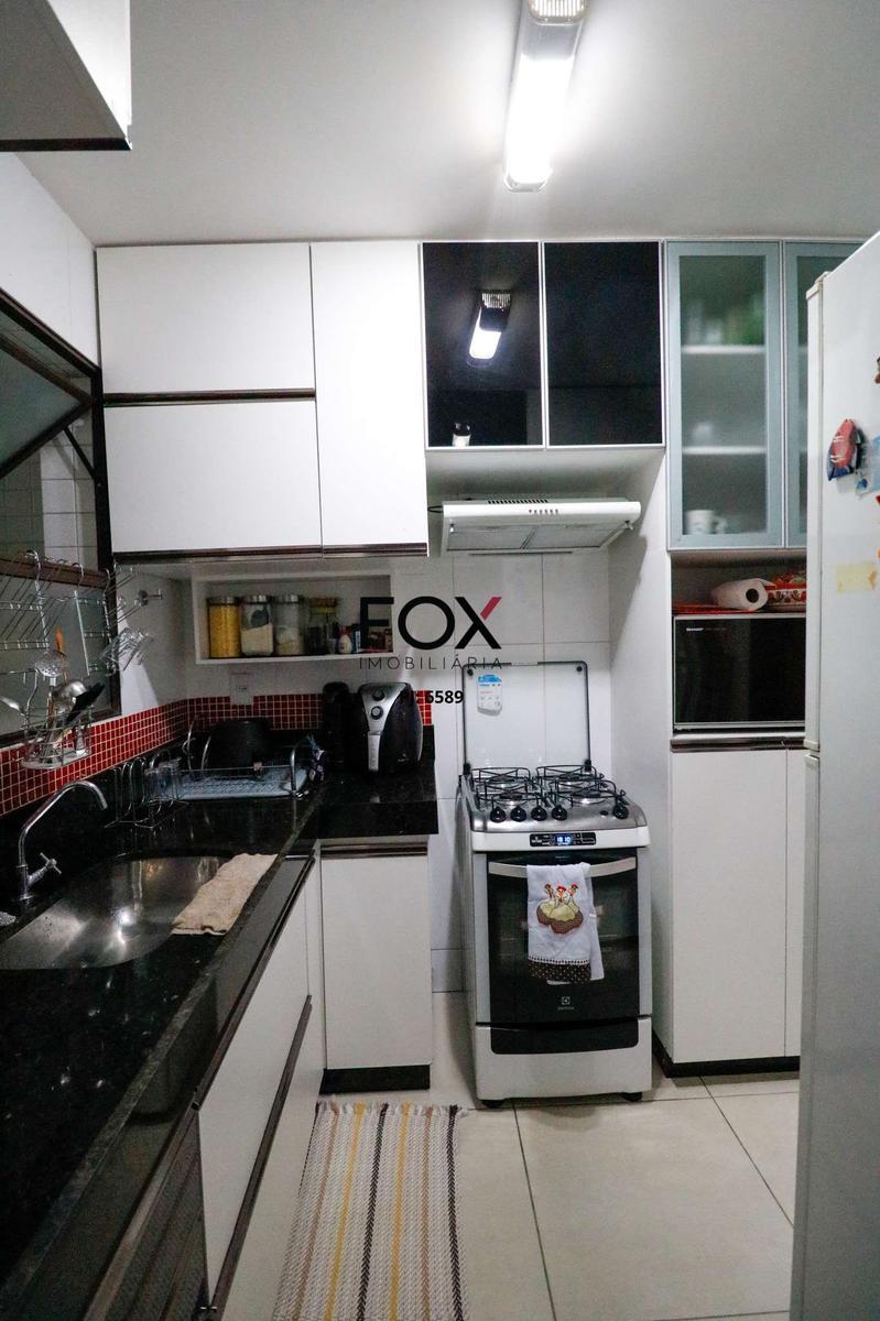 Apartamento, Ouro Preto, 3 Quartos, 1 Vaga, 1 Suíte