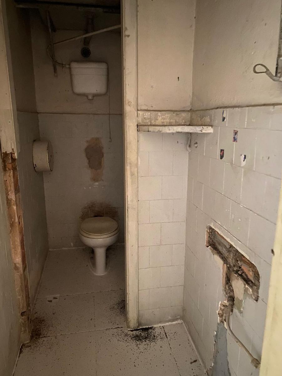 Andar, São Cristóvão, 0 Quarto, 0 Vaga