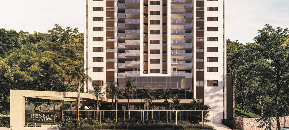 Apartamento, Serra dos Manacás, 4 Quartos, 4 Vagas, 2 Suítes